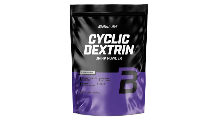 Cyclic Dextrin 1000 g BioTechUSA