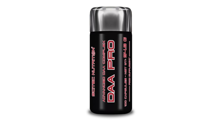 DAA Pro 100 kapsz. Scitec Nutrition DAA Pro 100 kapsz. Scitec Nutrition