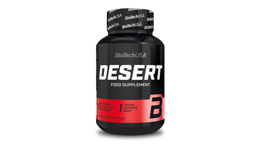 Desert 100 kapsz. BioTechUSA Desert 100 kapsz. BioTechUSA