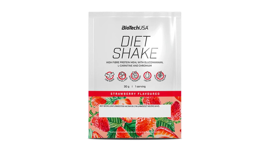 Diet Shake 30 g eper BioTechUSA Diet Shake 30 g eper BioTechUSA