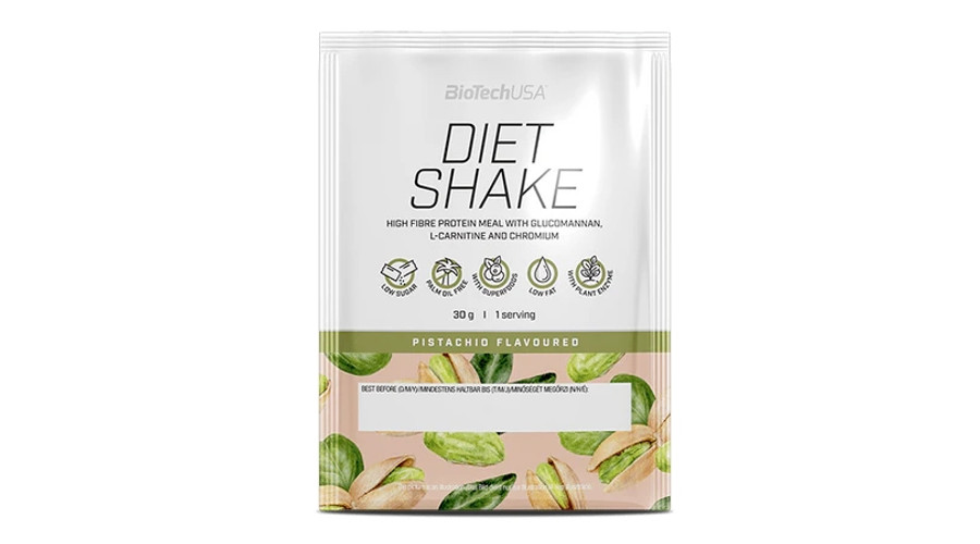 Diet Shake 30 g pisztácia BioTechUSA Diet Shake 30 g pisztácia BioTechUSA