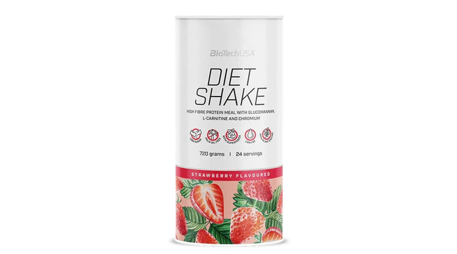 Diet Shake 720 g eper BioTechUSA