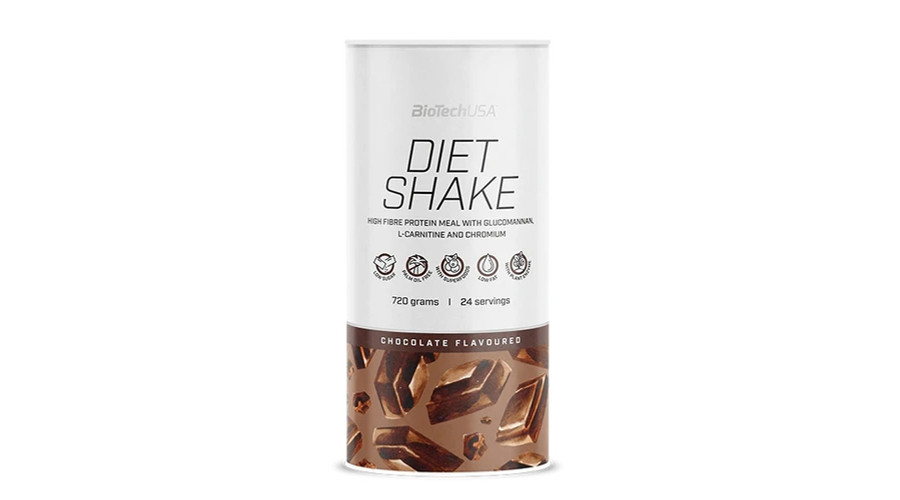 Diet Shake 720 g csokoládé BioTechUSA Diet Shake 720 g csokoládé BioTechUSA