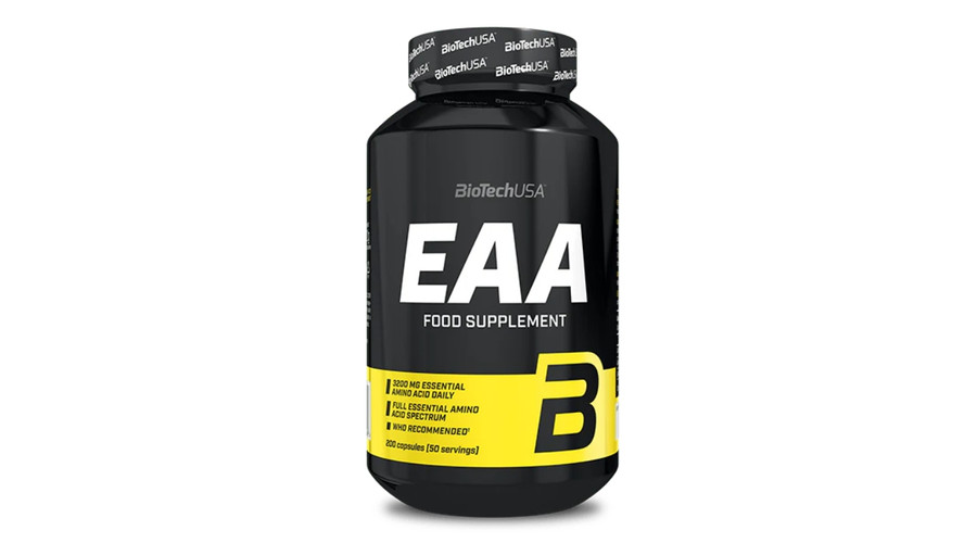 EAA 200 kapsz. BioTechUSA EAA 200 kapsz. BioTechUSA