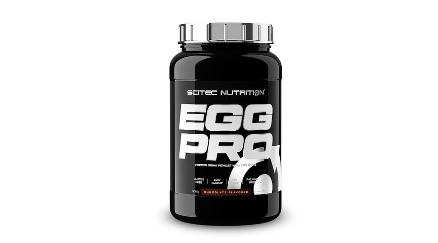 Egg Pro 900g csokoládé Scitec Nutrition