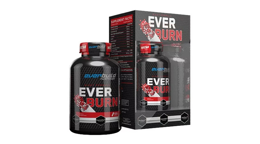 Ever Burn Night Formula 120 kapsz. EverBuild Nutrition Ever Burn Night Formula 120 kapsz. EverBuild Nutrition