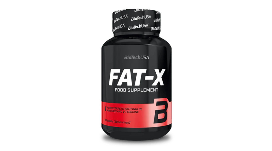 Fat-X 60 tabl. BioTechUSA Fat-X 60 tabl. BioTechUSA