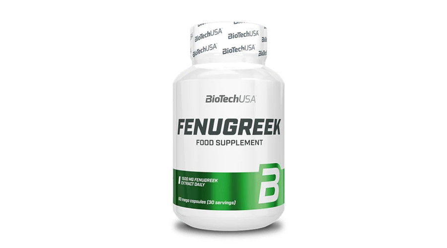 Fenugreek 60 megakapszula BioTechUSA Fenugreek 60 megakapszula BioTechUSA