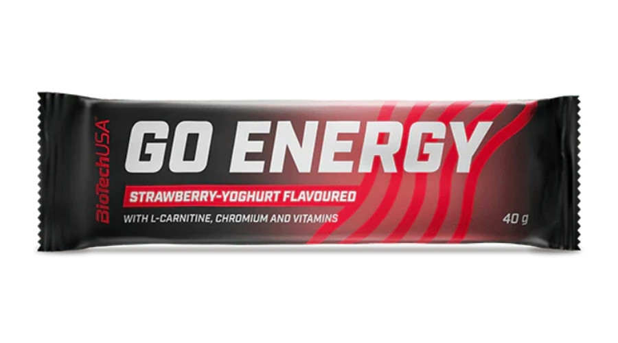 Go Energy 40 g eper-joghurt BioTechUSA Go Energy 40 g eper-joghurt BioTechUSA