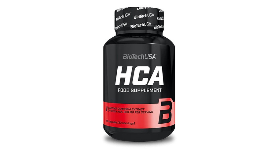 HCA 100 kapsz. BioTechUSA HCA 100 kapsz. BioTechUSA