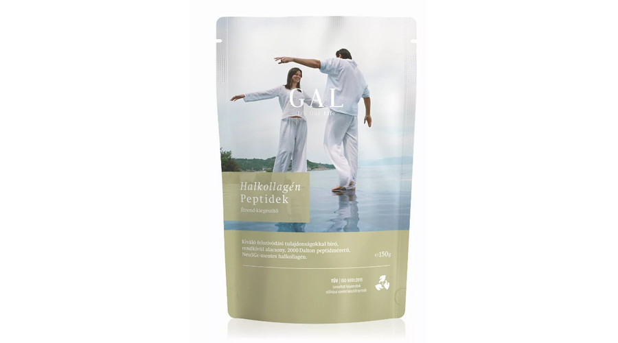 Halkollagén Peptidek 150g GAL