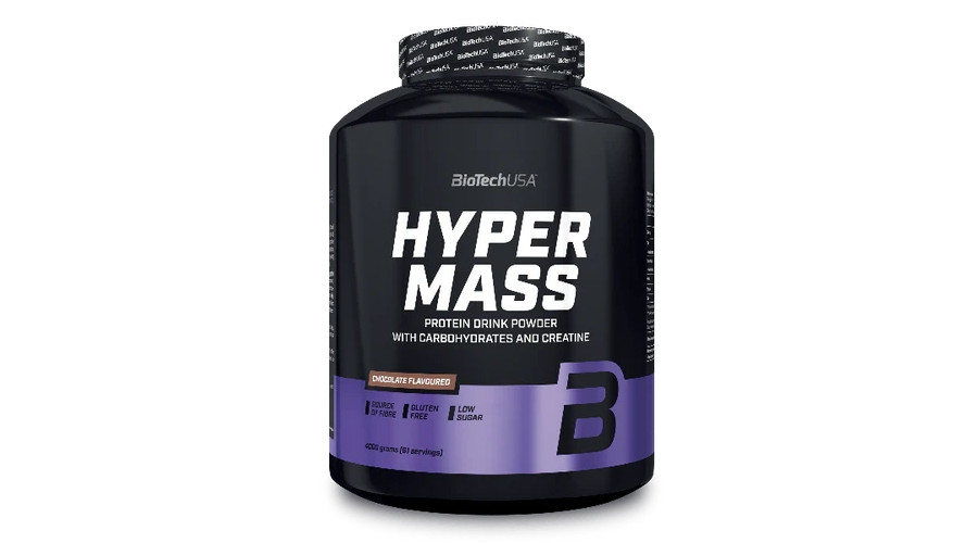 Hyper Mass 4000 g cookies & cream BioTechUSA