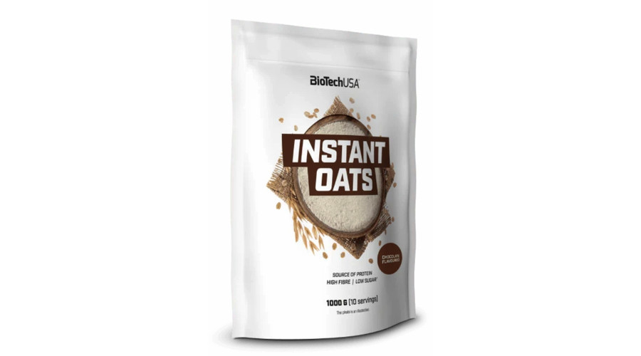 Instant Oats 1000 g cookies&cream BioTechUSA