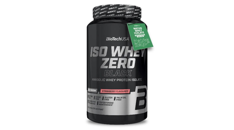 Iso Whey Zero Black 908 g eper BioTechUSA Iso Whey Zero Black 908 g eper BioTechUSA