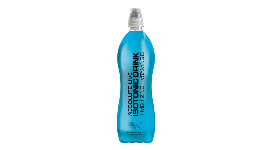 Izotóniás Sportital 900ml erdei gyümölcs Absolute Live Izotóniás Sportital 900ml erdei gyümölcs Absolute Live