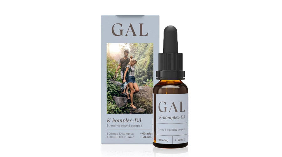 K-komplex+D3 20ml GAL