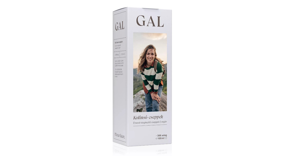 Kolinsó cseppek 100ml GAL