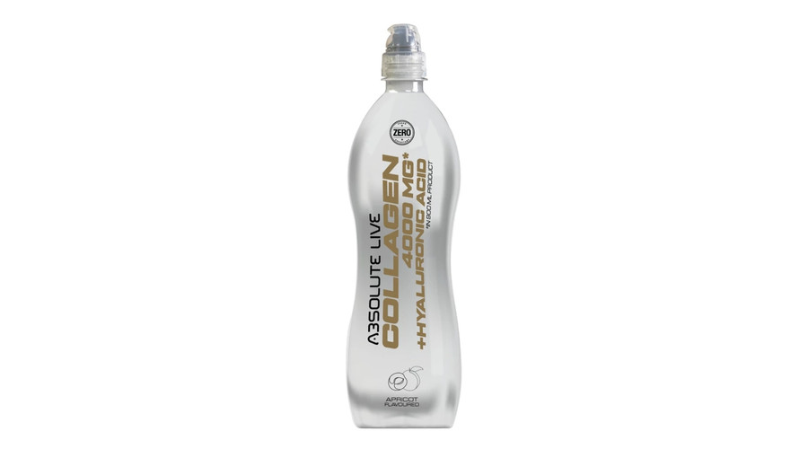 Kollagén ital 900ml sárgabarack Absolute Live Kollagén ital 900ml sárgabarack Absolute Live