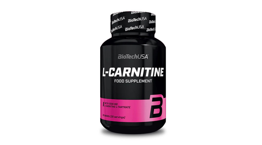 L-Carnitine 30 tabl. BioTechUSA L-Carnitine 30 tabl. BioTechUSA