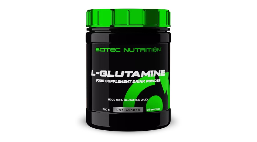 L-Glutamine 300g Scitec Nutrition
