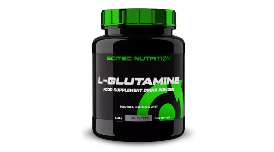 L-Glutamine 600g Scitec Nutrition
