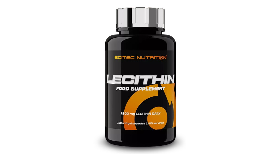 SE Lecithin 100 kapsz. Scitec Essentials SE Lecithin 100 kapsz. Scitec Essentials