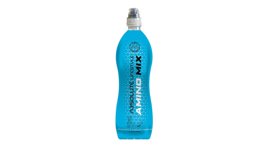 LifeStyle Amino Mix ananász-mangó-papaya ízű 600ml Absolute Live LifeStyle Amino Mix ananász-mangó-papaya ízű 600ml Absolute Live