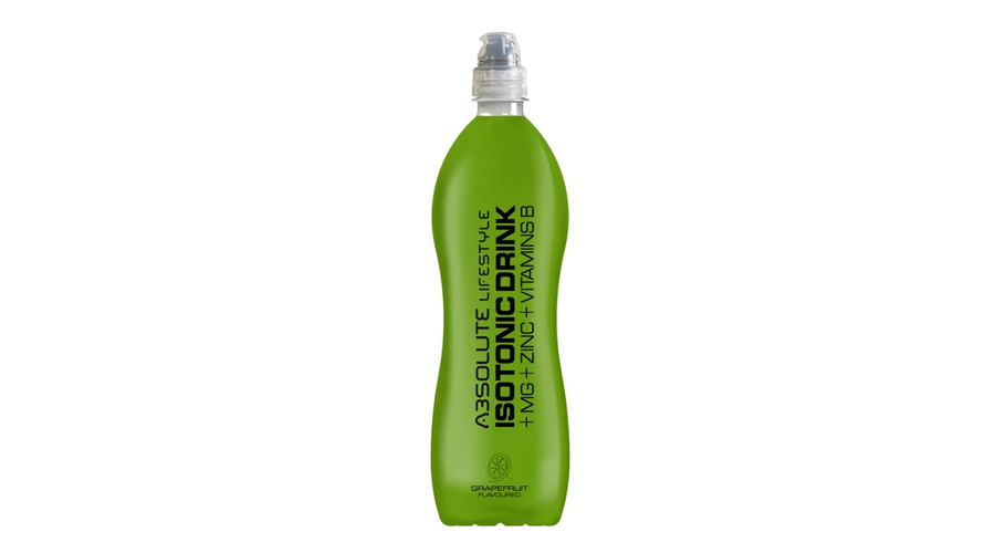 LifeStyle Izotóniás Sportital 600ml grapefruit Absolute Live LifeStyle Izotóniás Sportital 600ml grapefruit Absolute Live