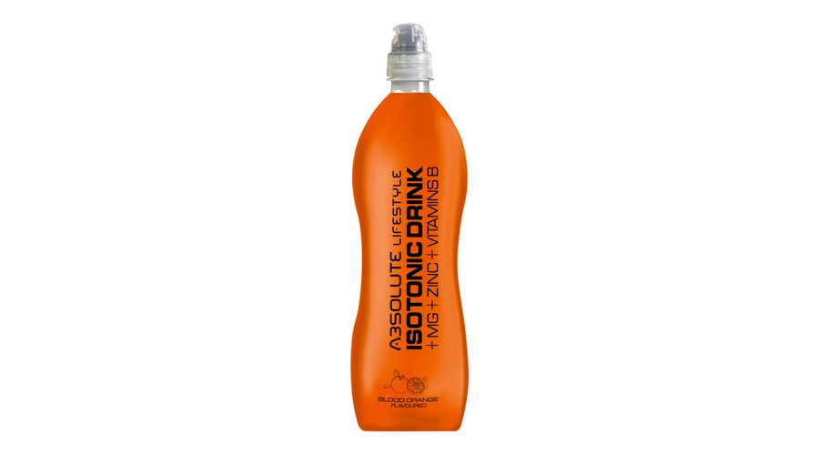 LifeStyle Izotóniás Sportital 600ml vérnarancs Absolute Live LifeStyle Izotóniás Sportital 600ml vérnarancs Absolute Live