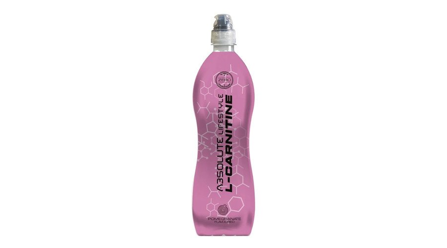 LifeStyle L-karnitin Sportital gránátalma 600ml Absolute Live