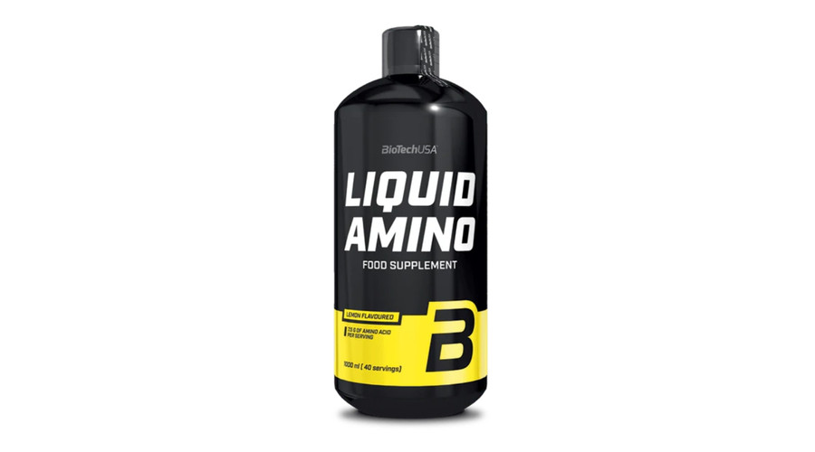 Liquid Amino 1000 ml narancs BioTechUSA Liquid Amino 1000 ml narancs BioTechUSA