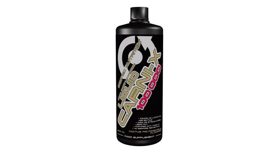 Liquid Carni-X 100.000 500ml kaktuszfüge-ananász Scitec Nutrition Liquid Carni-X 100.000 500ml kaktuszfüge-ananász Scitec Nutrition
