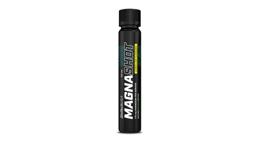 Magna Shot 20x25 ml citrom-lime BioTechUSA Magna Shot 20x25 ml citrom-lime BioTechUSA