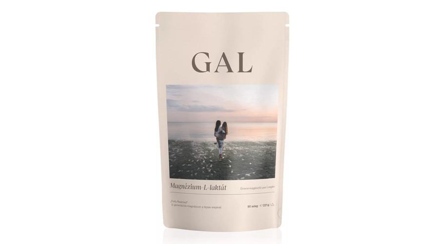 Magnézium-L-laktát 221g GAL