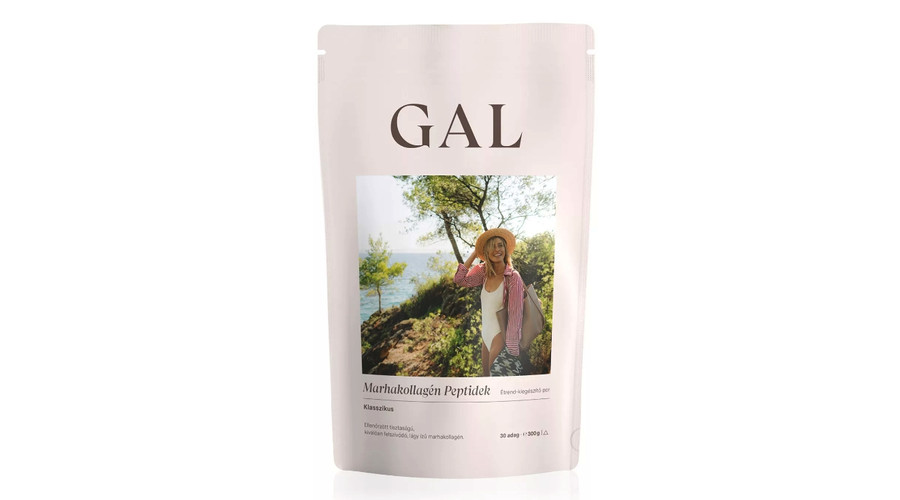 Marhakollagén Peptidek - Klasszikus 300g GAL