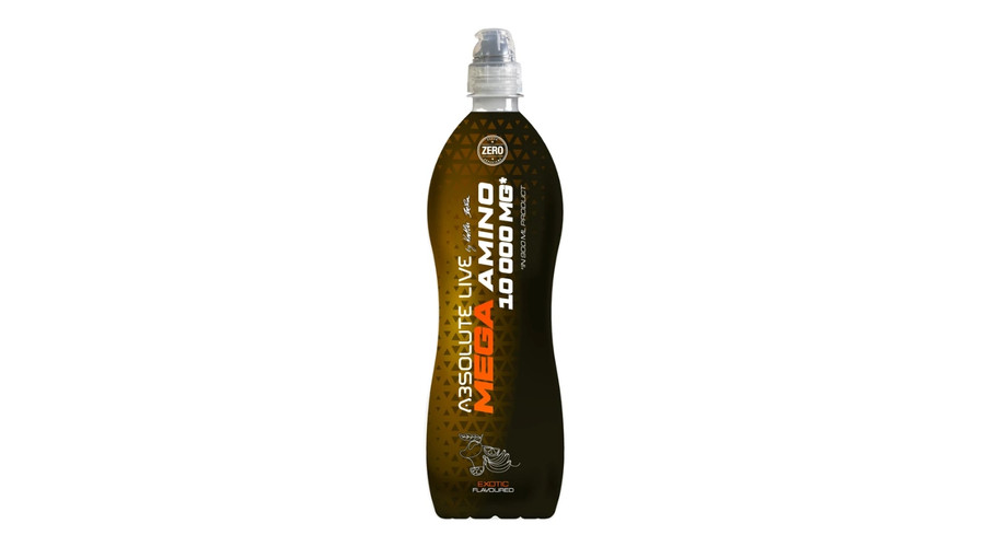 Mega Amino Mix Sportital 900 ml exotic Absolute Live Mega Amino Mix Sportital 900 ml exotic Absolute Live