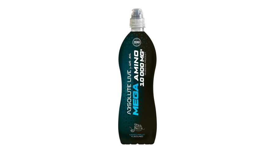 Mega Amino Mix Sportital 900 ml vegyesgyümölcs Absolute Live Mega Amino Mix Sportital 900 ml vegyesgyümölcs Absolute Live