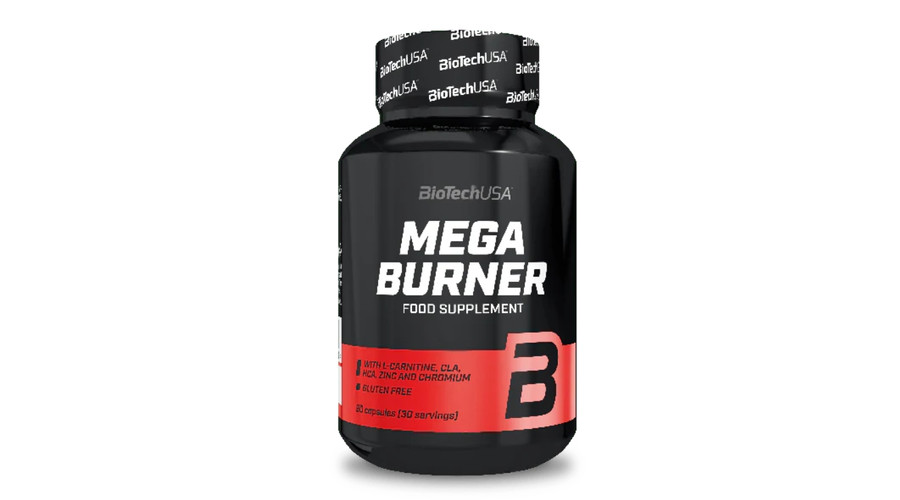 Mega Burner 90 kapsz. BioTechUSA