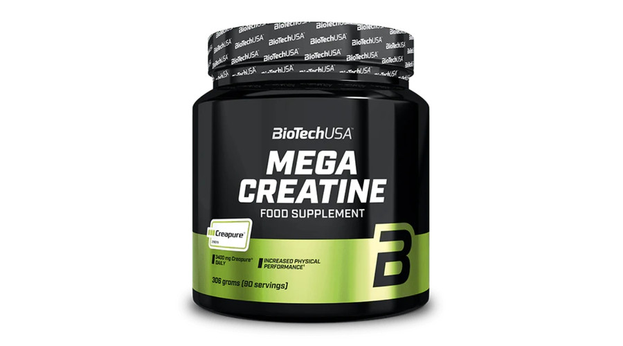 Mega Creatine 306 g BioTechUSA