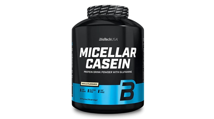 Micellar Casein 2270 g eper BioTechUSA Micellar Casein 2270 g eper BioTechUSA