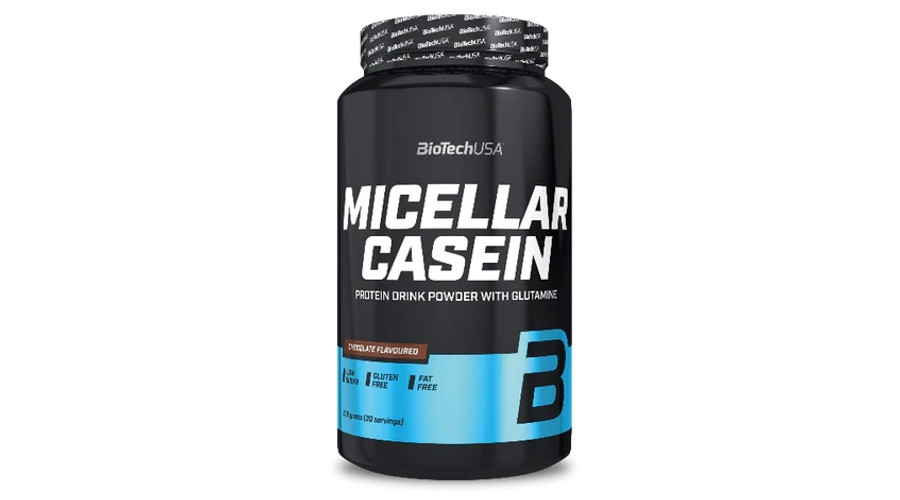 Micellar Casein 908 g csokoládé BioTechUSA