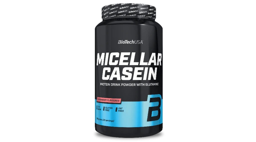 Micellar Casein 908 g eper BioTechUSA