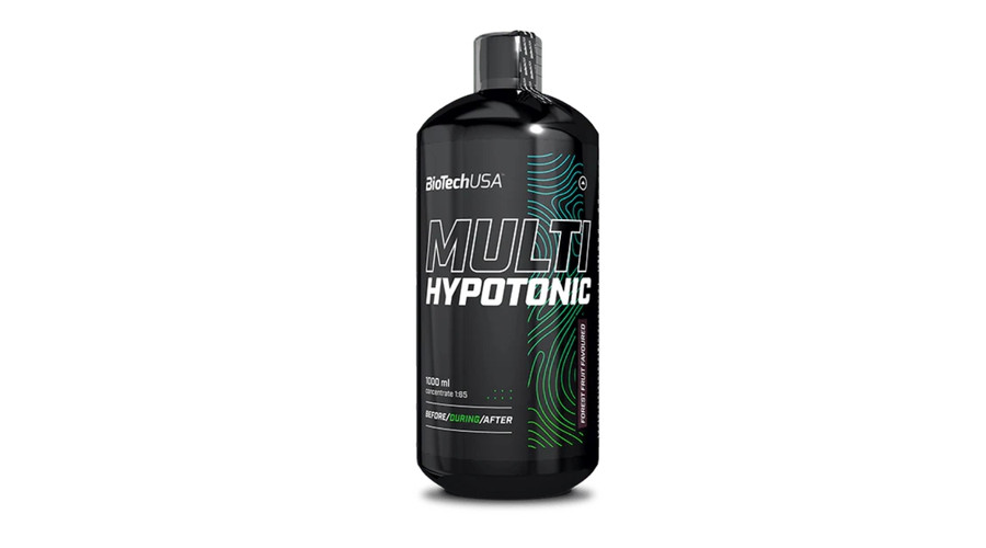 Multi Hypotonic 1000 ml erdei gyümölcs BioTechUSA Multi Hypotonic 1000 ml erdei gyümölcs BioTechUSA