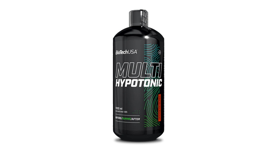 Multi Hypotonic 1000 ml narancs BioTechUSA Multi Hypotonic 1000 ml narancs BioTechUSA