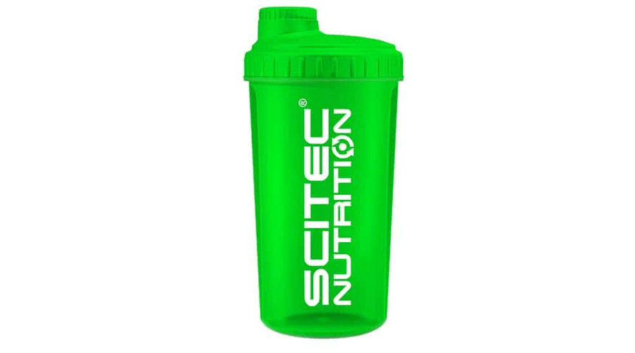 Shaker NEON Kit 700 ml neon zöld Scitec Nutrition