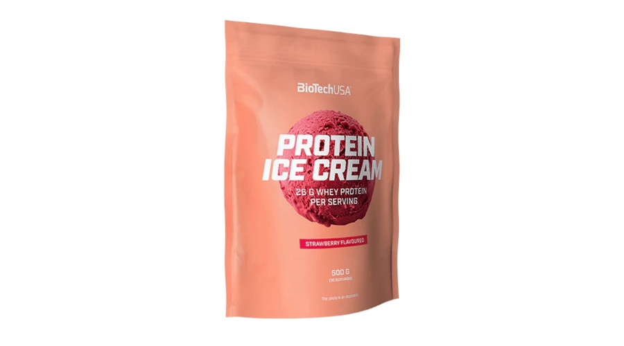 Image of Protein Ice Cream 500 g eper BioTechUSA