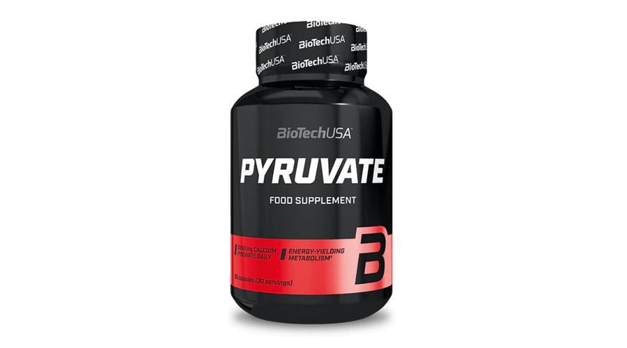 Pyruvate 90 kapsz. BioTechUSA