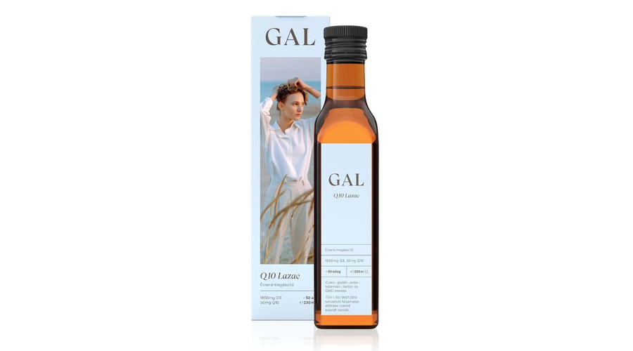 Image of Q10 Lazac 250ml GAL