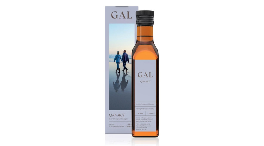 Q10 + MCT 250ml GAL