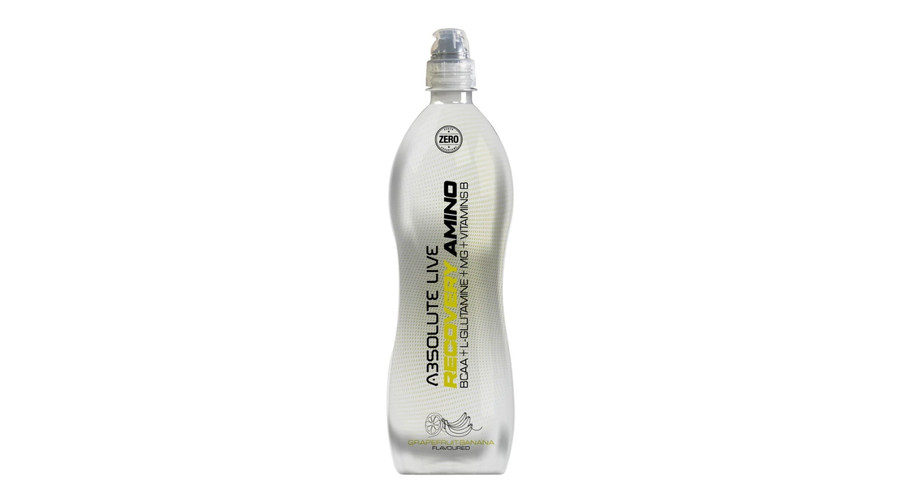 Recovery Amino Sportital 900 ml grapefruit-banán Absolute Live